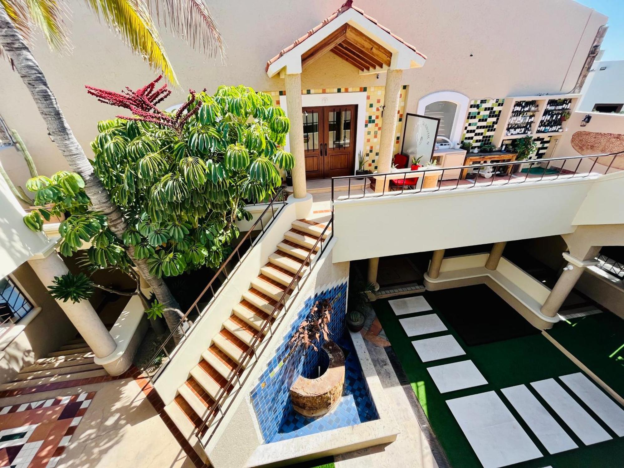 Marisol Hotel Boutique San José del Cabo エクステリア 写真