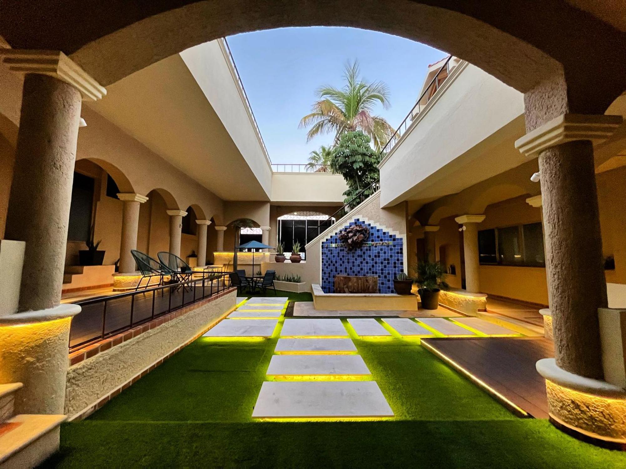Marisol Hotel Boutique San José del Cabo エクステリア 写真