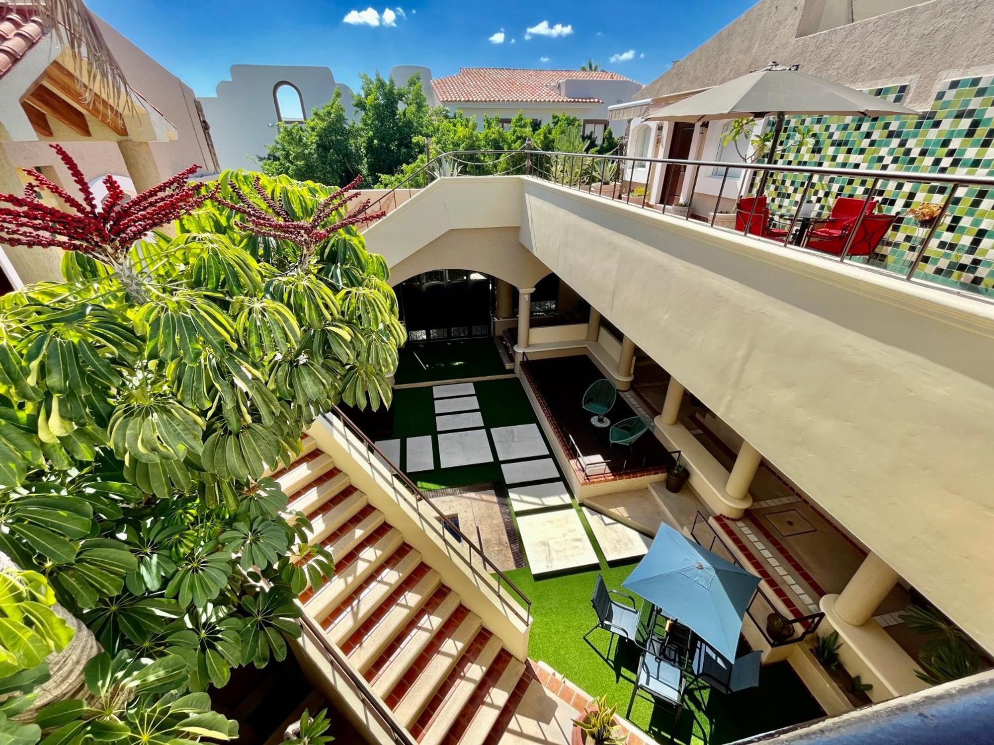 Marisol Hotel Boutique San José del Cabo エクステリア 写真