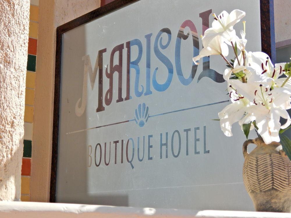 Marisol Hotel Boutique San José del Cabo エクステリア 写真